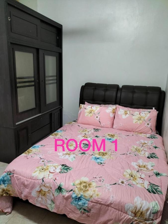 Rumah percutian Omak Ayah Seremban